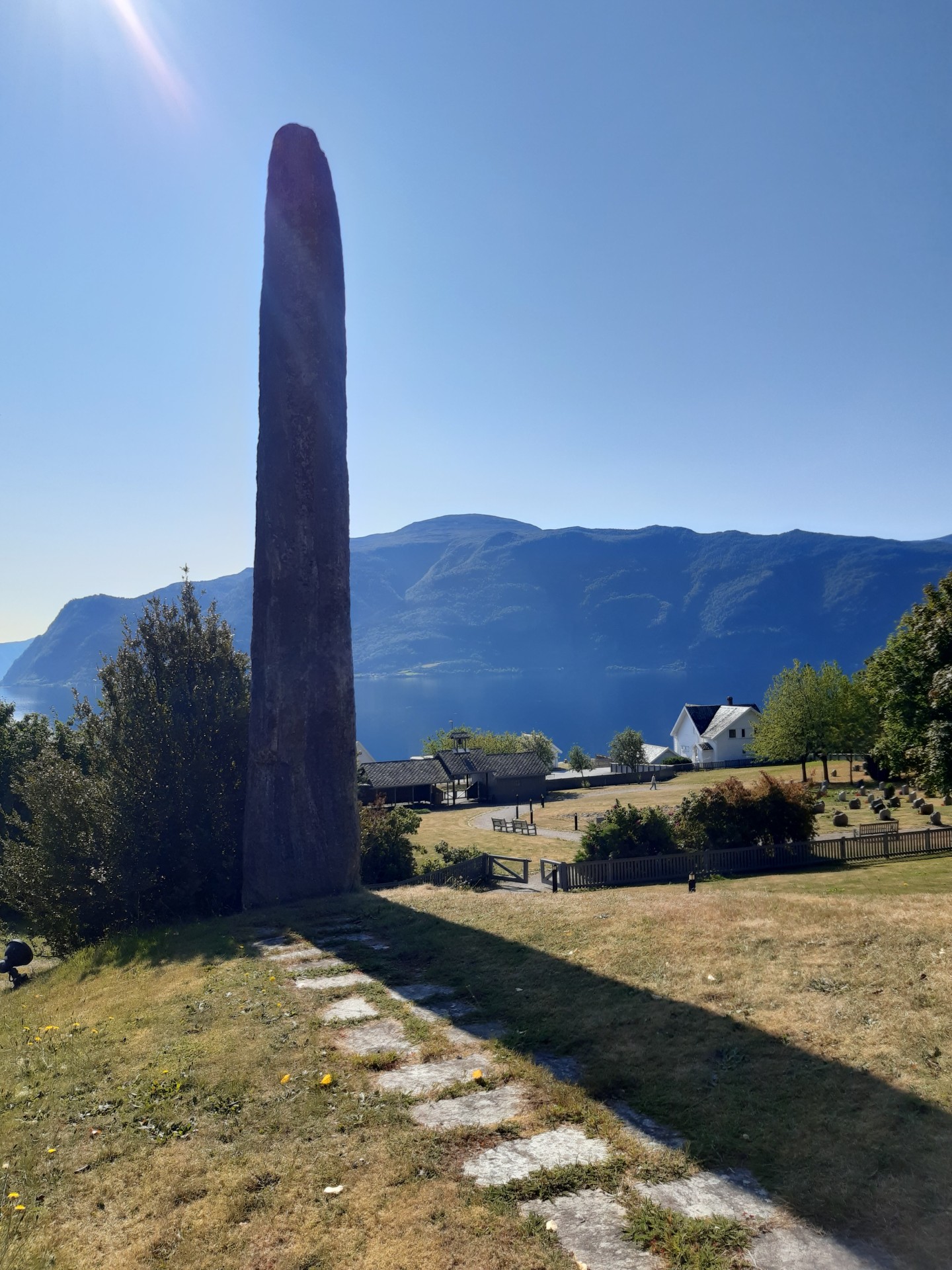 Baldersteinen Leikanger Baldersteinen Leikanger