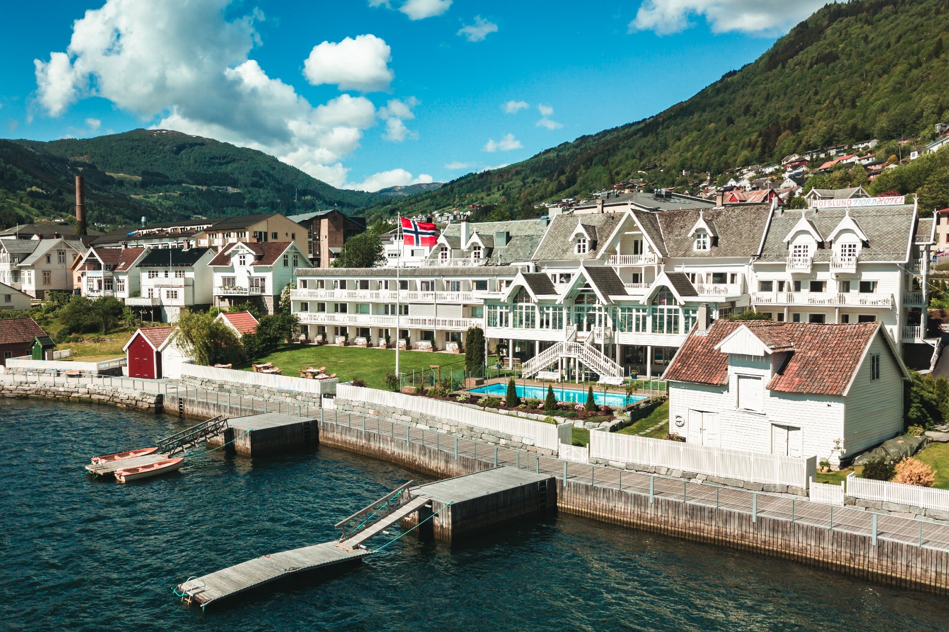 Hofslund Fjord Hotel