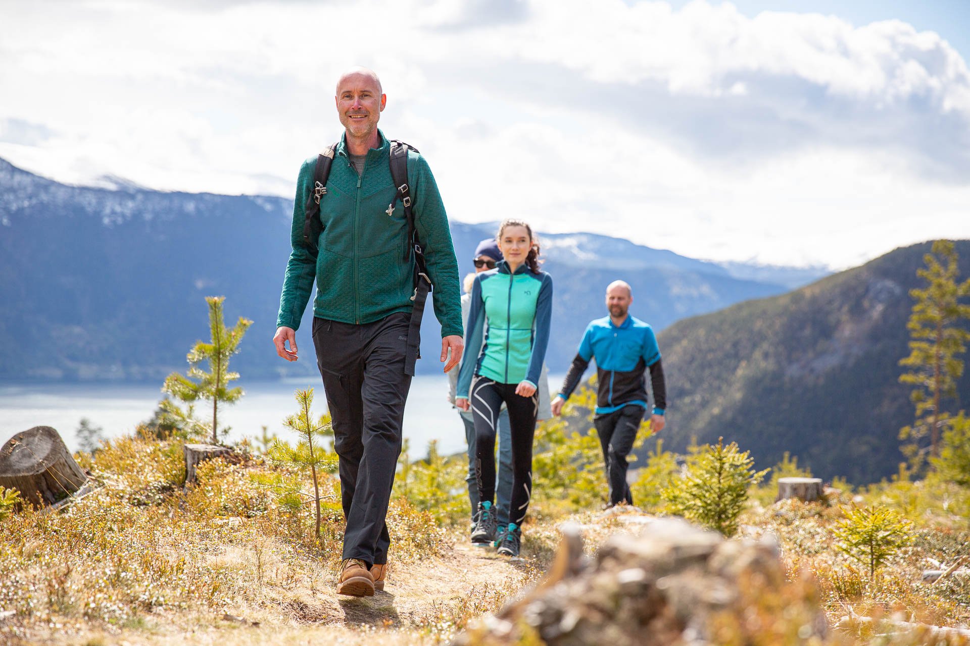 Sognefjord Guiding Foto Falkeblikk AS