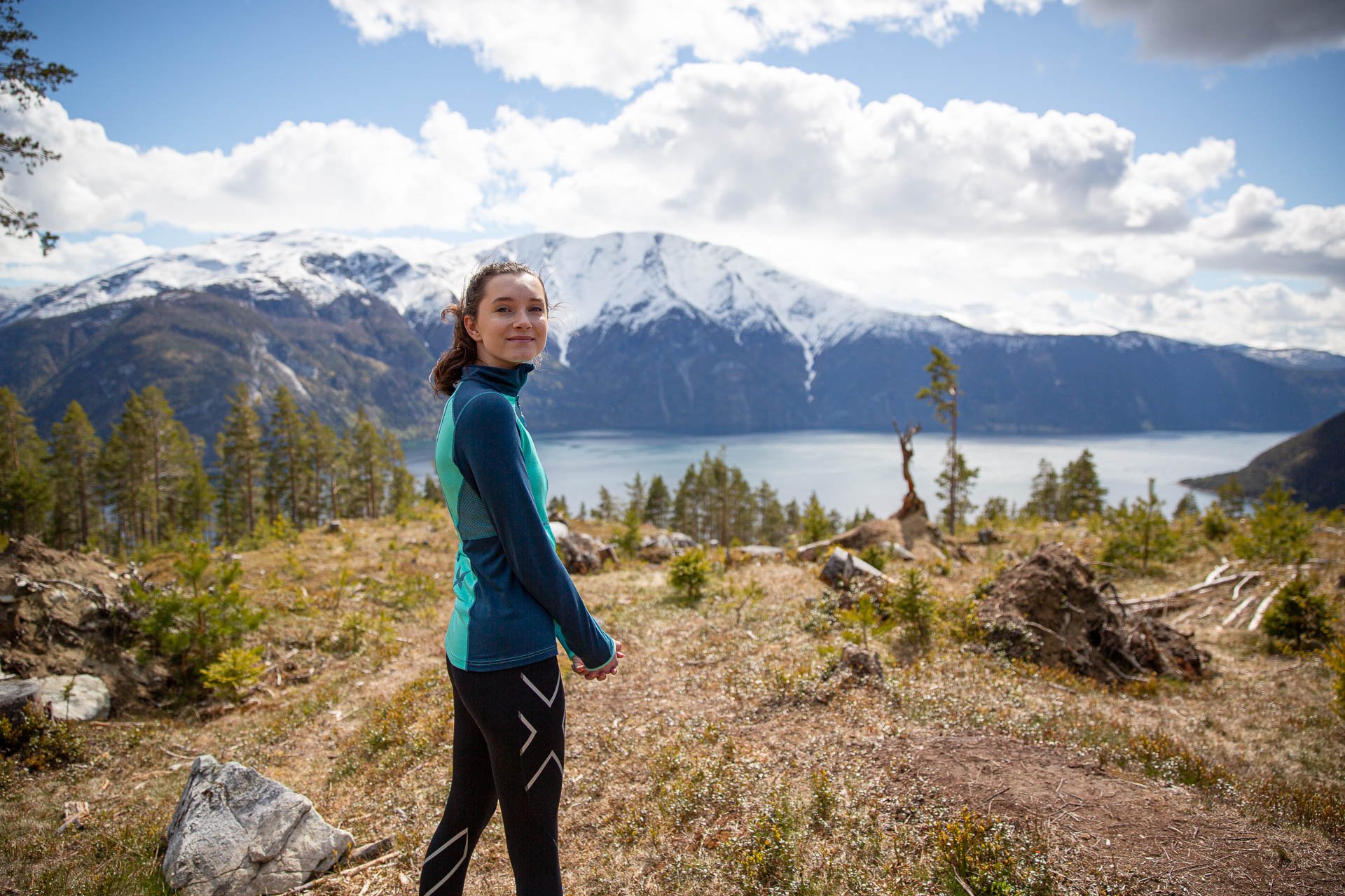 Sognefjord Guiding Kaupanger Foto Falkeblikk AS