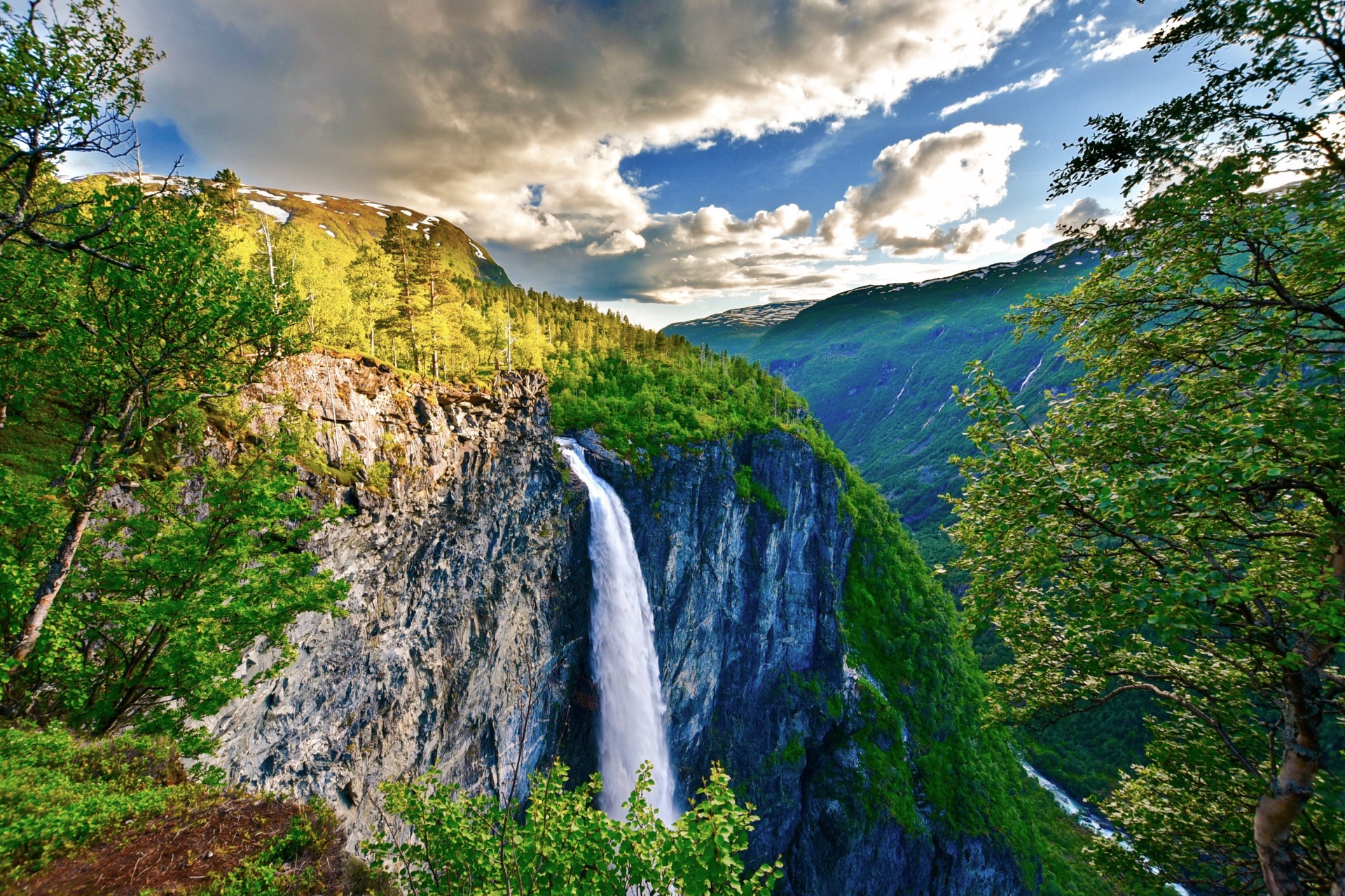 Vettisfossen Photo Gabor Igari Sognavert