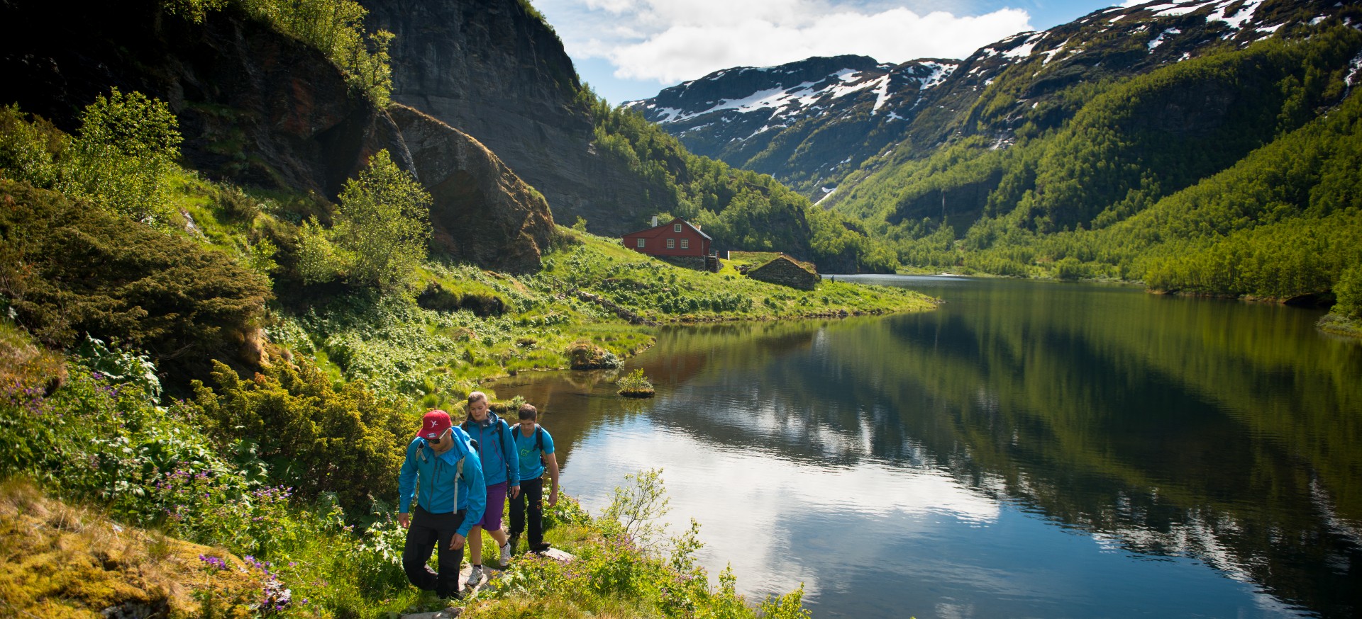 Aurlandsdalen 2 Foto Sverre Hjørnevik Fjord Norge AS Fjord Norway