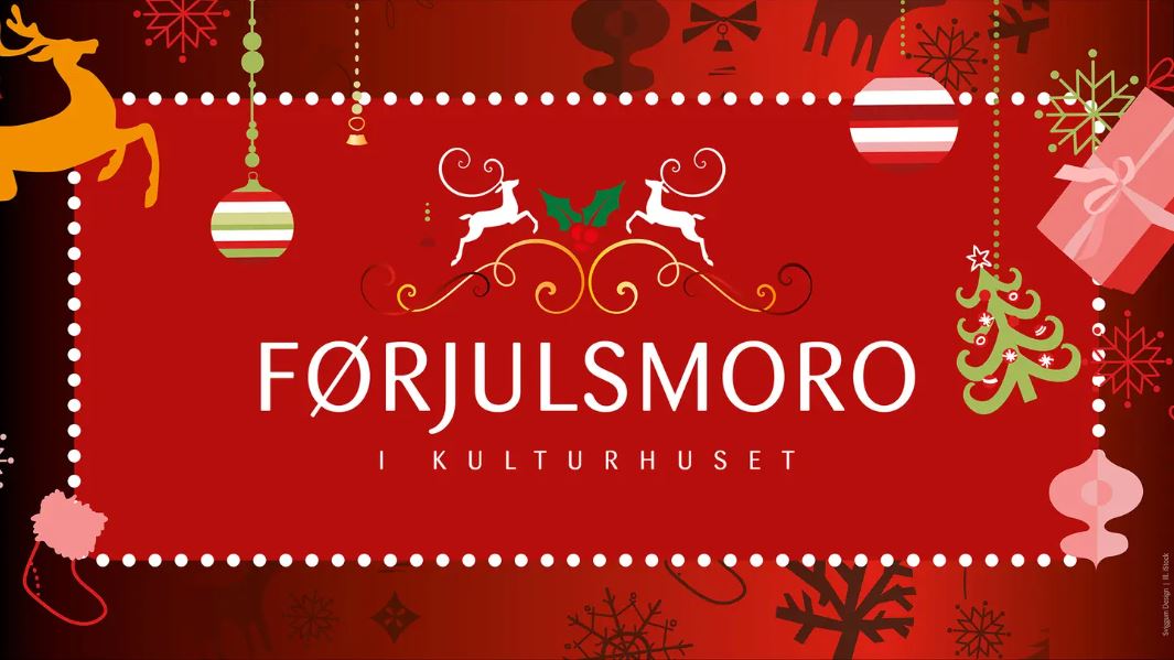 Førjulsmoro