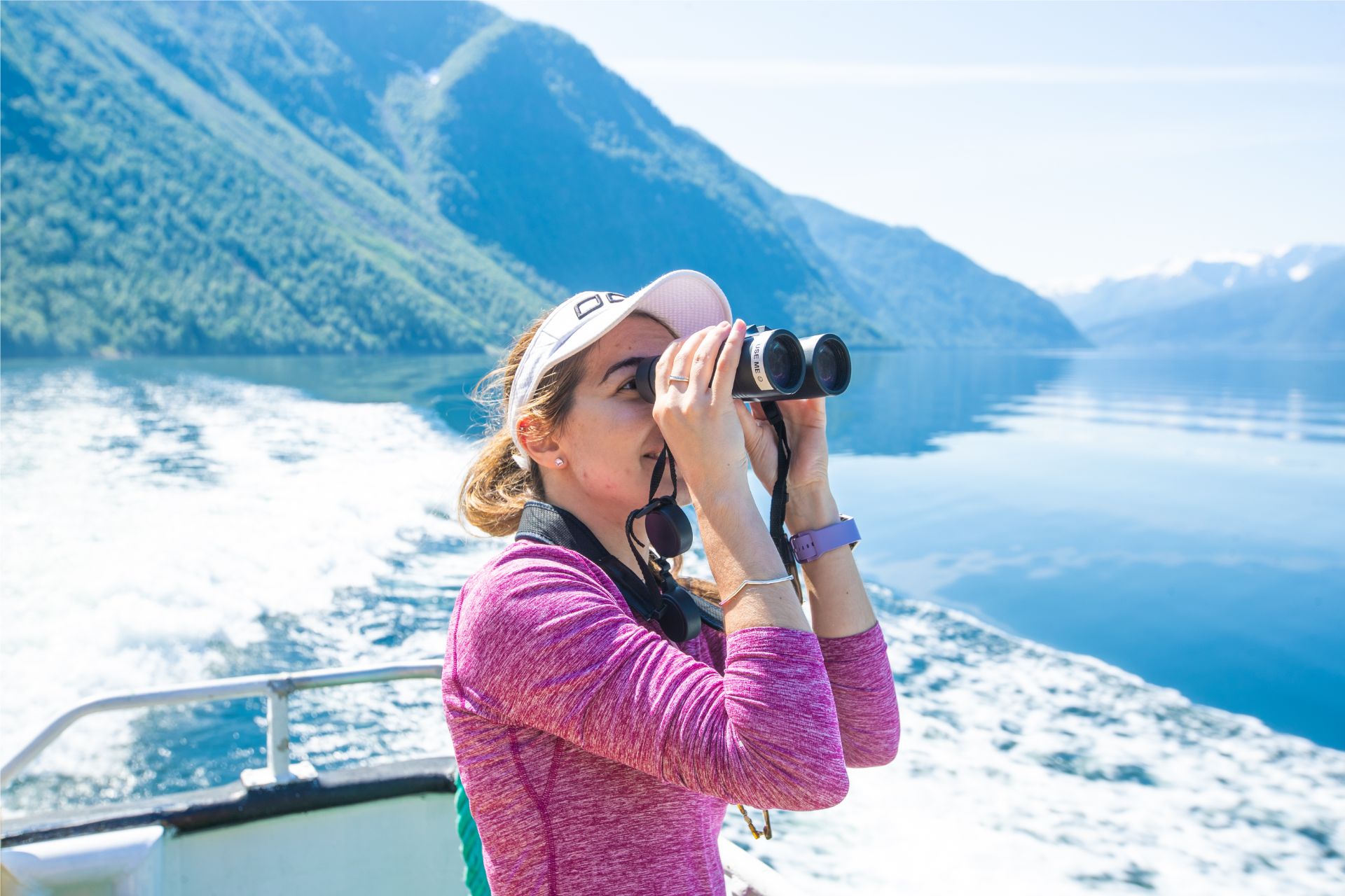 Fjordcruise Sognefjord Foto Håvard Nesbø