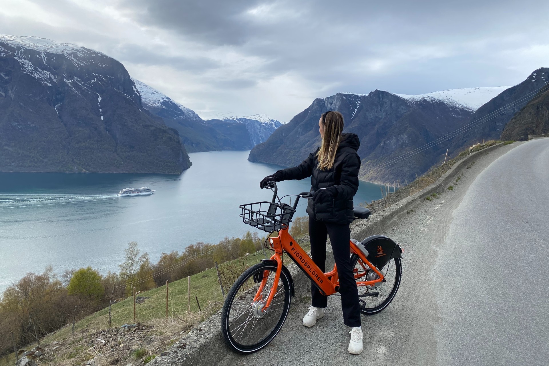 Fjordsplorer aurland bike