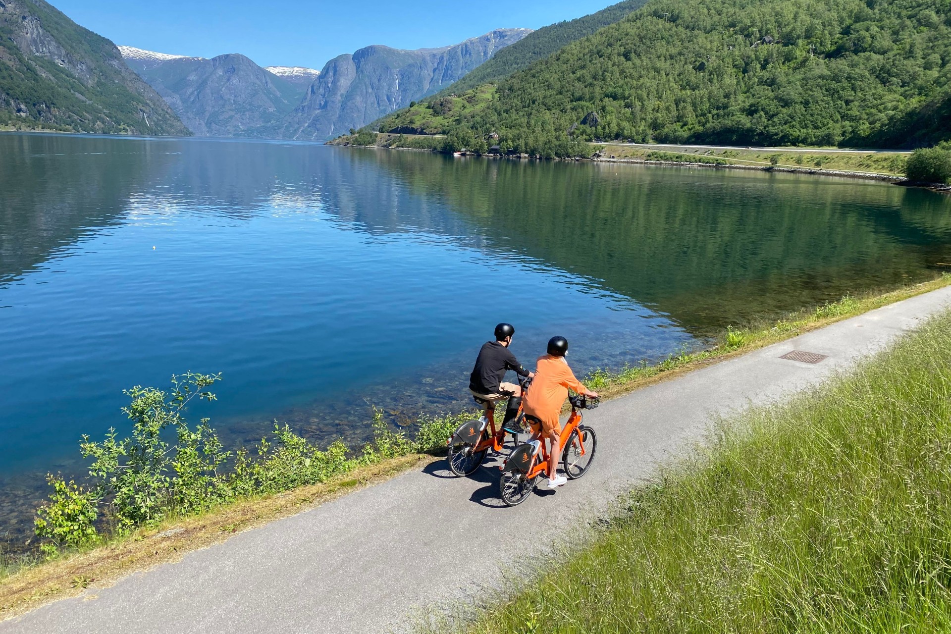 Fjordsplorer flåm bike