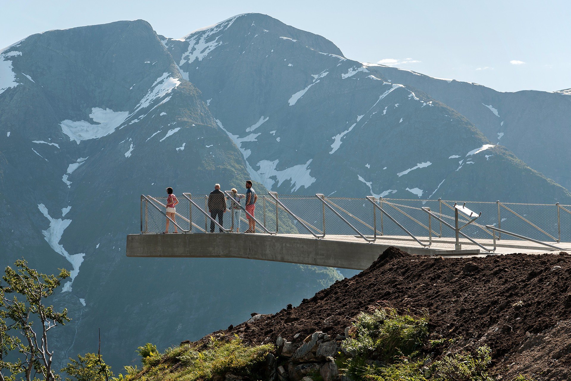 Gaularfjellet-Utsikten Balestrand -Foto Jiri Havran