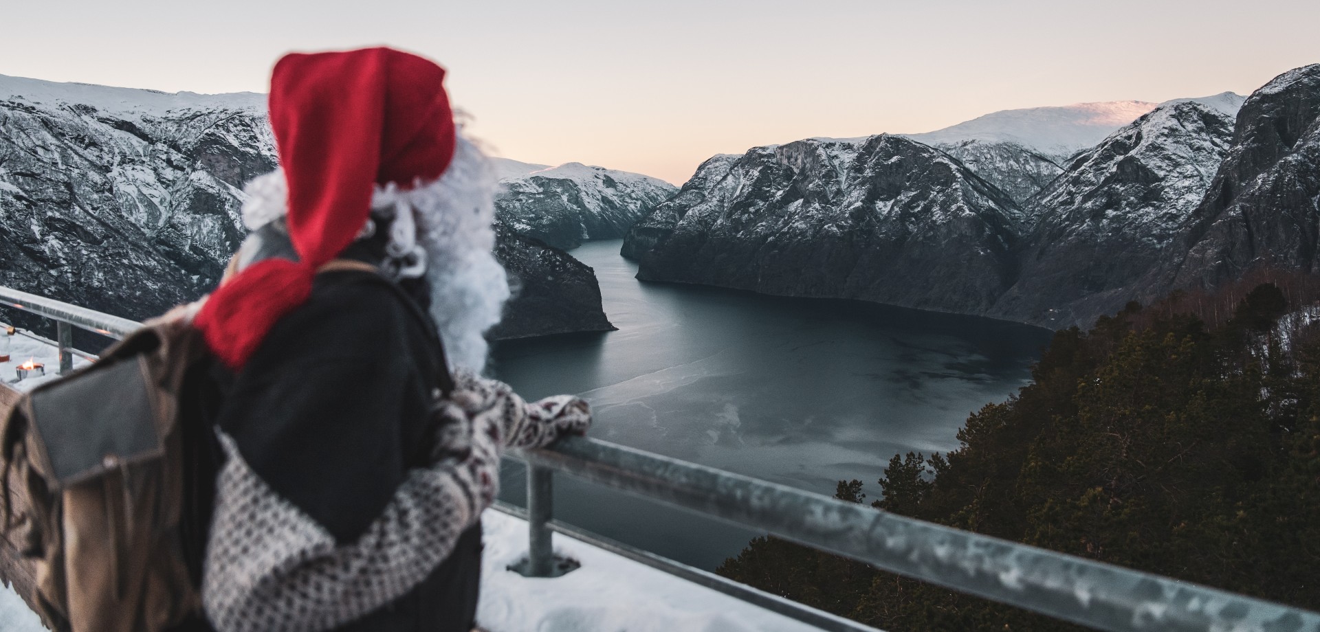 Jul stegastein Foto Sverre Hjørnevik