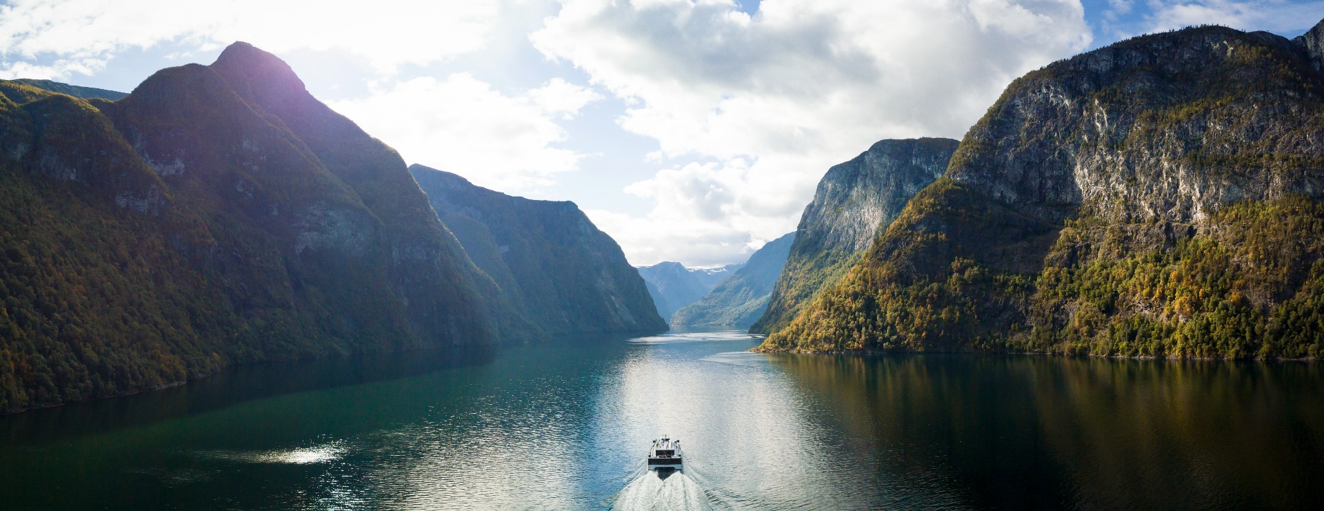 UNESCO Nærøyfjorden Photo Vegard Aasen VERI Media