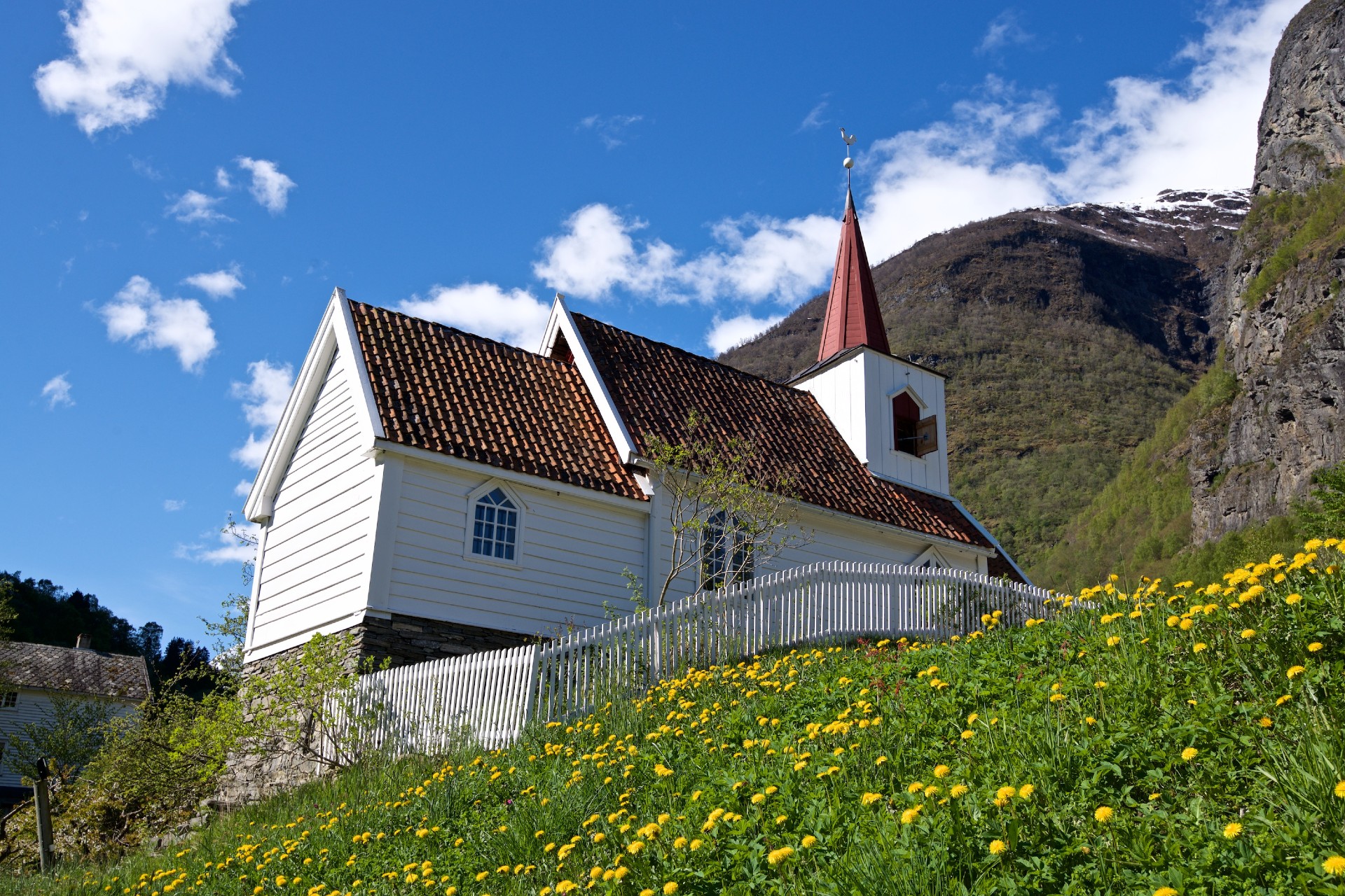 Undredal Stavkyrkje